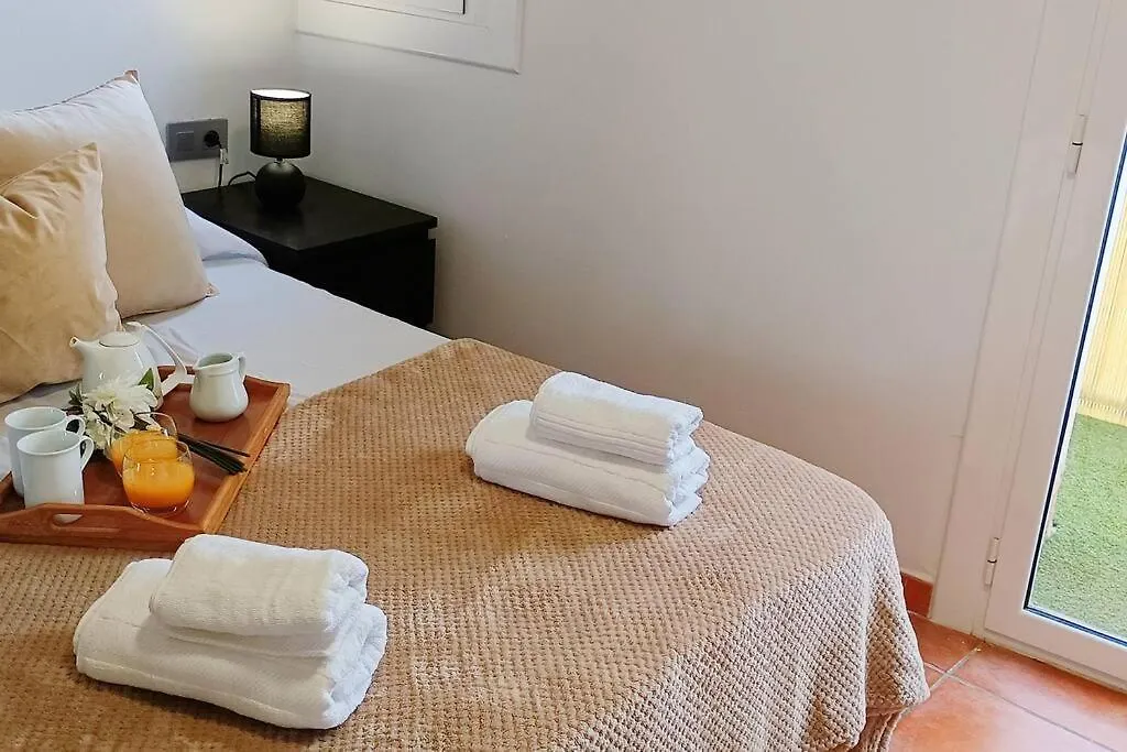 Apartamento En Roda De Bera Apartment