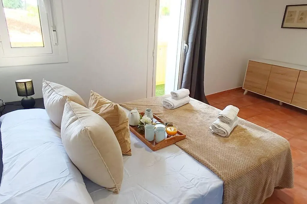 Apartamento En Roda De Bera Apartment
