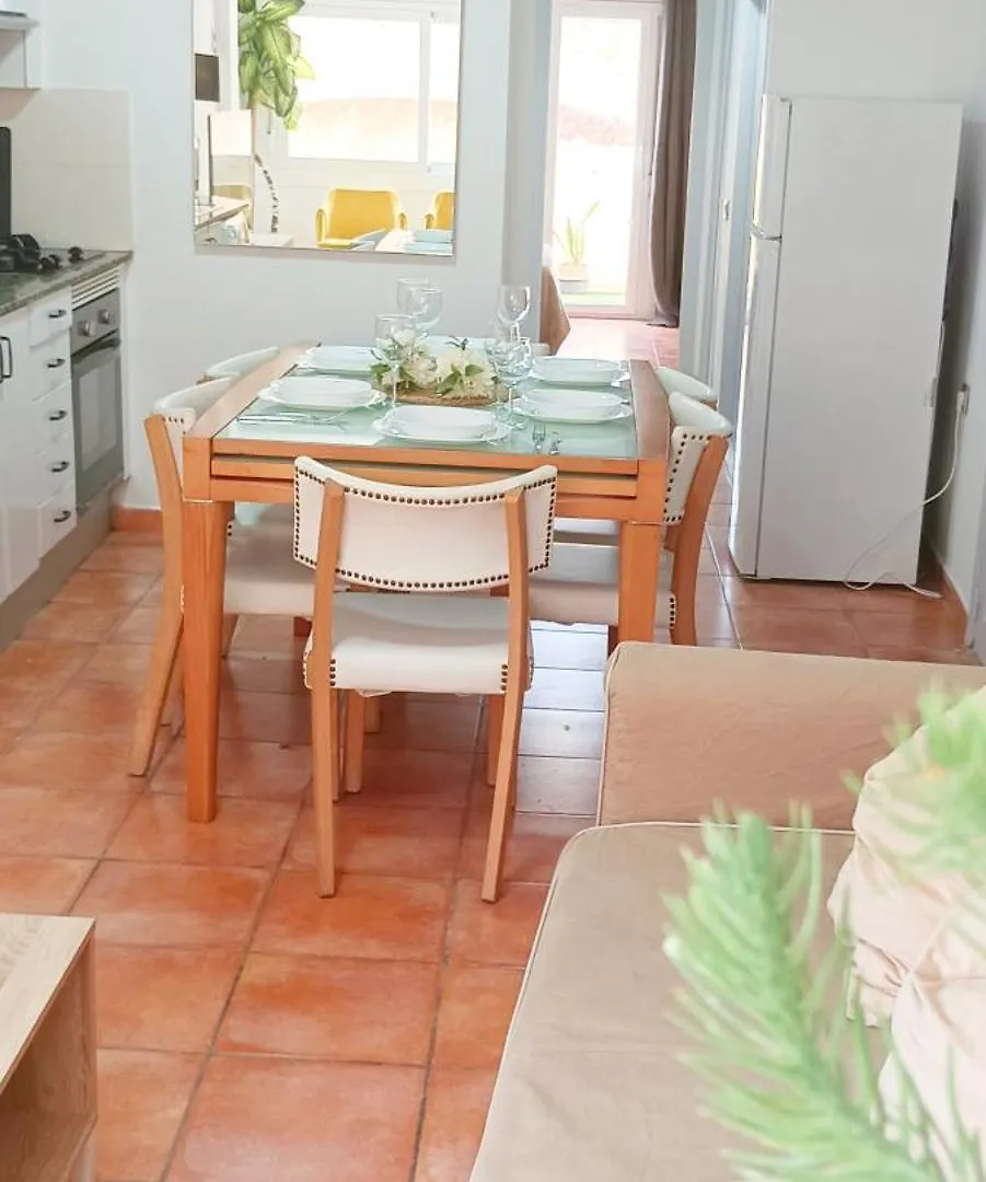 Apartamento En Roda De Bera Apartment